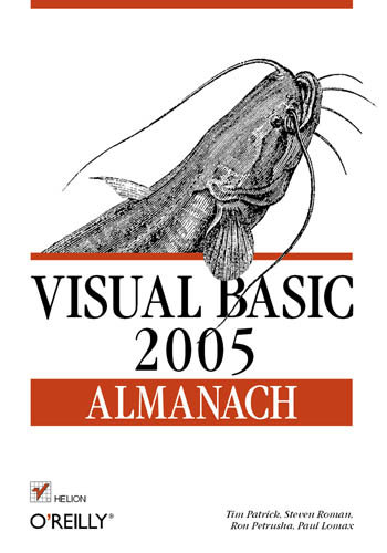 Visual Basic 2005. Almanach Patrick Tim