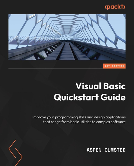 Visual Basic Quickstart Guide - ebook epub Aspen Olmsted