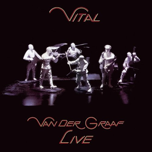 Vital Van Der Graaf Generator