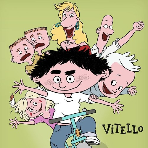 Vitello Jøden, Peter Sommer