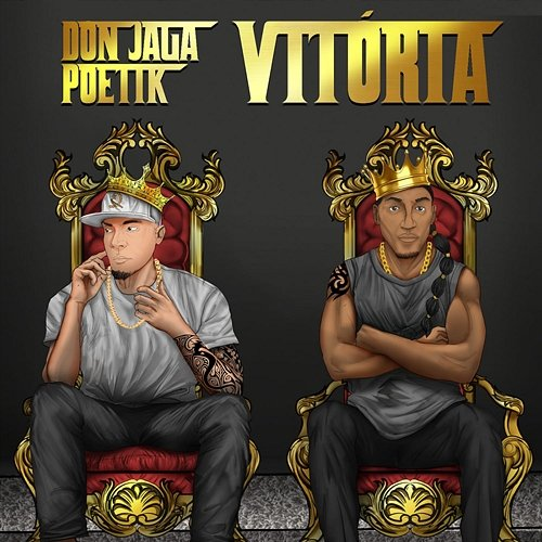 Vitória Don Jaga, Rhyme Poetik