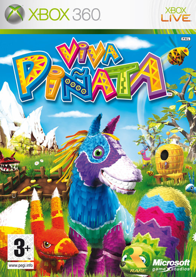 Viva Pinata Rare