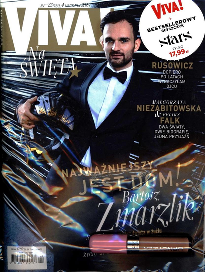 Viva (z dodatkiem) Burda Media Polska Sp. z o.o.