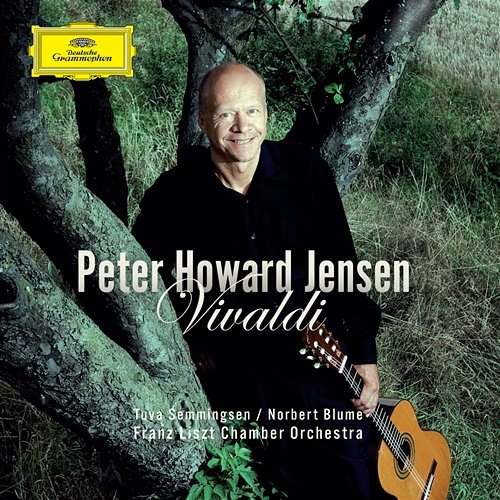 Vivaldi Franz Liszt Chamber Orchestra, Peter Howard Jensen