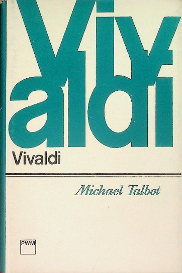 Vivaldi Talbot Michael