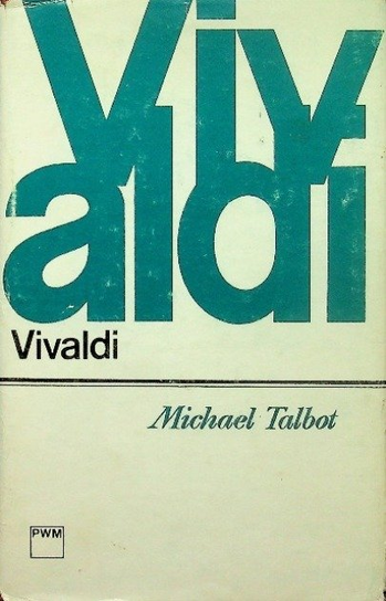 Vivaldi Talbot Michael