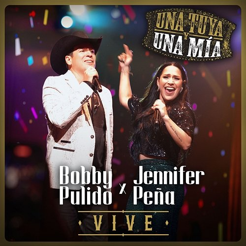 Vive Jennifer Peña, Bobby Pulido