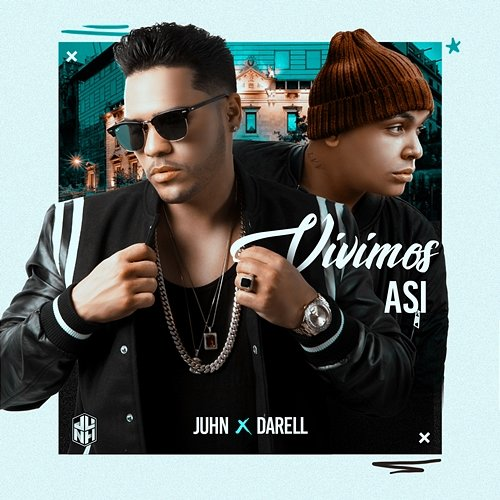 Vivimos Asi Juhn, Darell