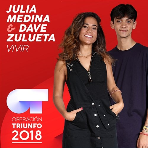 Vivir Julia Medina, Dave Zulueta