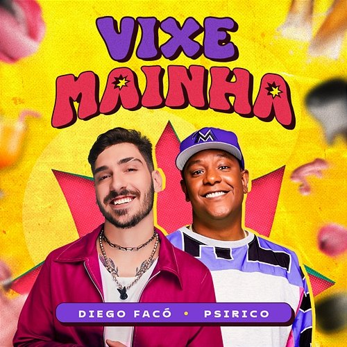 Vixe Mainha Psirico, Diego Faco
