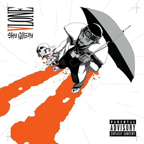 Vlone Shy Glizzy