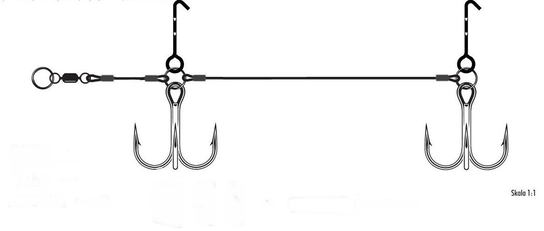 Vmc Pike Rig LIGHT VMC