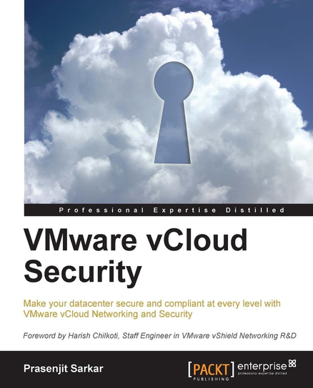 VMware vCloud Security - ebook epub Prasenjit Sarkar
