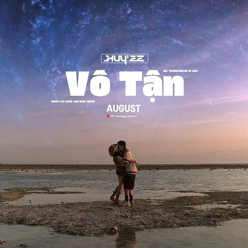 Vô Tận Huy Lee