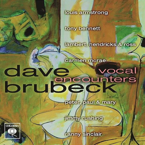 Vocal Encounters Dave Brubeck
