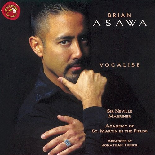 Vocalise Brian Asawa, Academy of St Martin in the Fields, Sir Neville Marriner