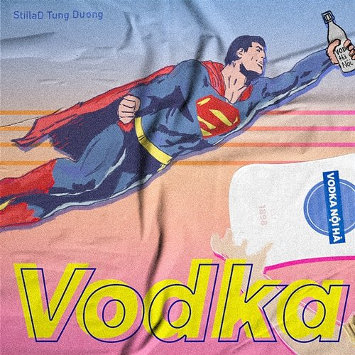 Vodka StillaD Tùng Dương