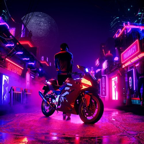 Voices 12AM feat. TheHxliday