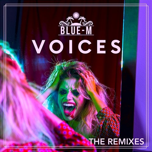 Voices Blue-M