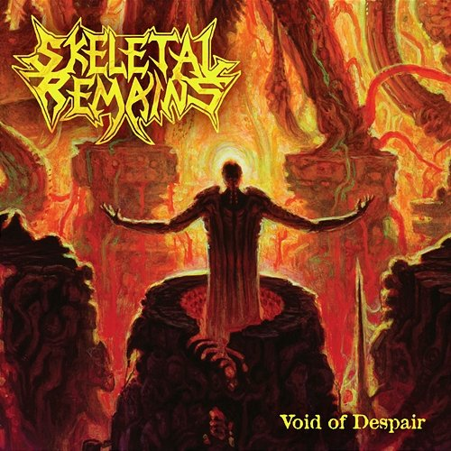 Void of Despair Skeletal Remains