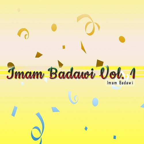 Vol. 1 Imam Badawi