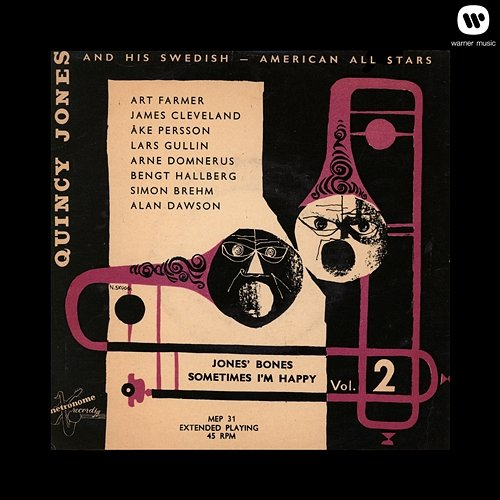 Vol. 2 Quincy Jones