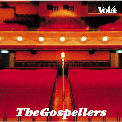 Vol.4 The Gospellers