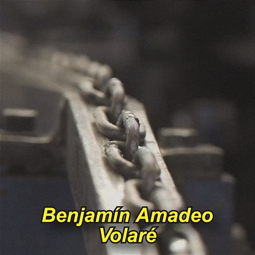 Volaré Benjamín Amadeo