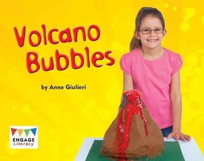 Volcano Bubbles Anne Giulieri
