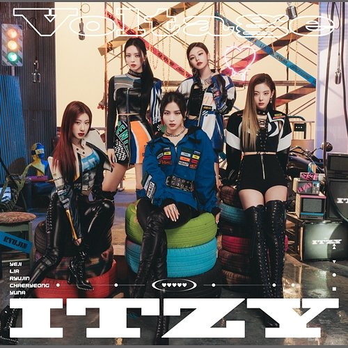 Voltage Itzy