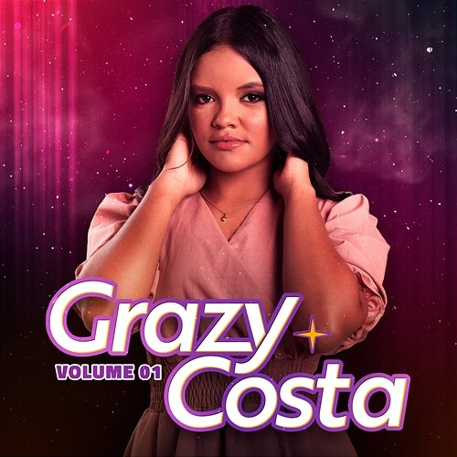 Volume 01 Grazy Costa, Sua Música