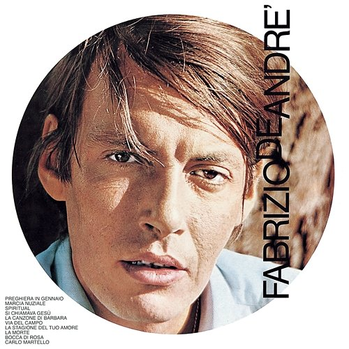Volume 1 Fabrizio De André