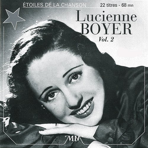 Volume 2 Lucienne Boyer