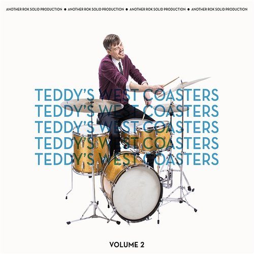 Volume 2 Teddy's West Coasters