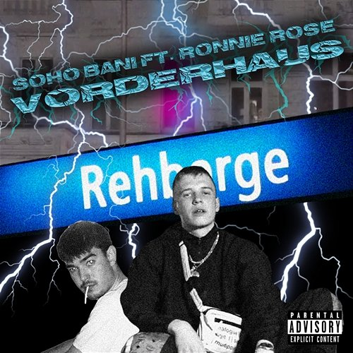 Vorderhaus $OHO BANI feat. Ronnie Ro$e