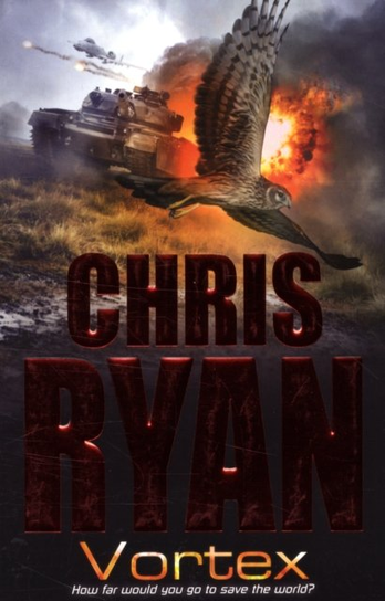 Vortex: Code Red Ryan Chris