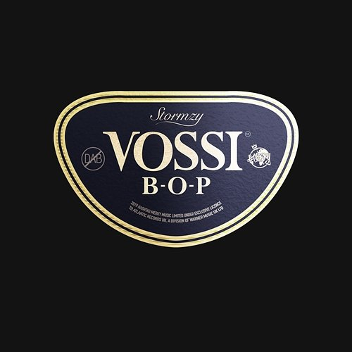 Vossi Bop Stormzy