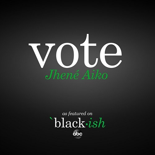 Vote Jhené Aiko