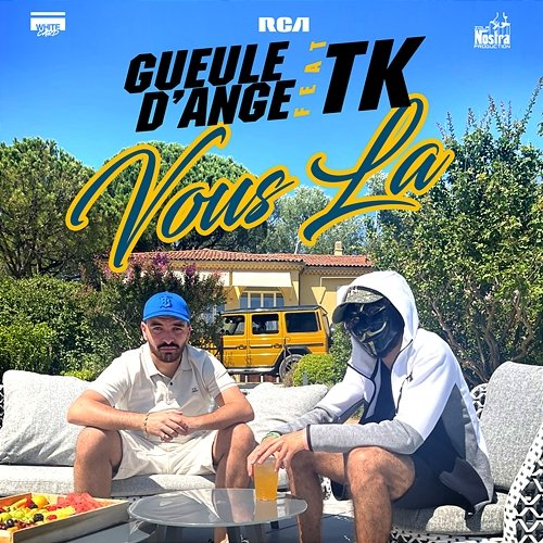 Vous la Gueule d'Ange feat. TK