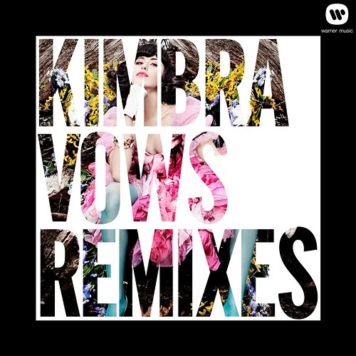 Vows Remixes Kimbra
