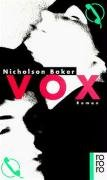 Vox Baker Nicholson