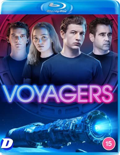 Voyagers Burger Neil