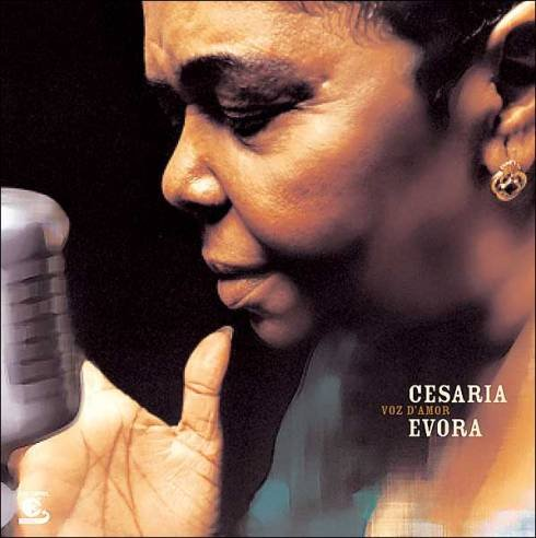 Voz d'Amor Evora Cesaria
