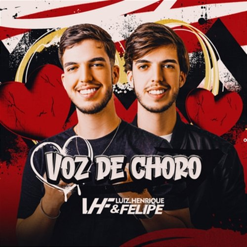 Voz de Choro Luiz Henrique e Felipe