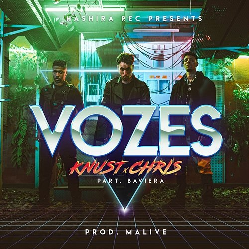 Vozes Knust & Chris MC
