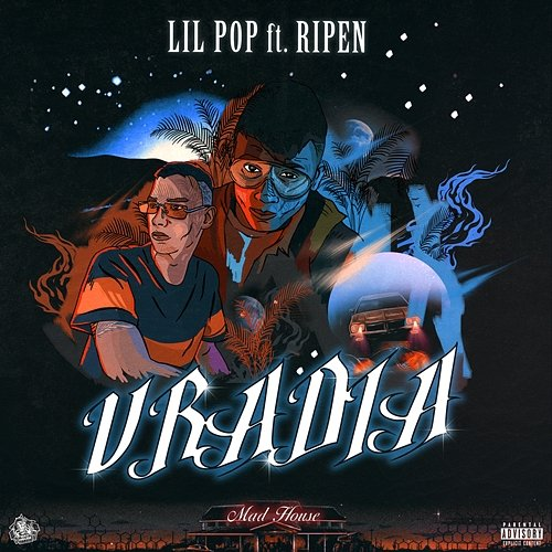 Vradia Lil PoP, Ripen