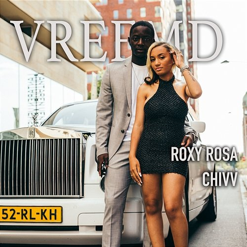 Vreemd Roxy Rosa, Chivv