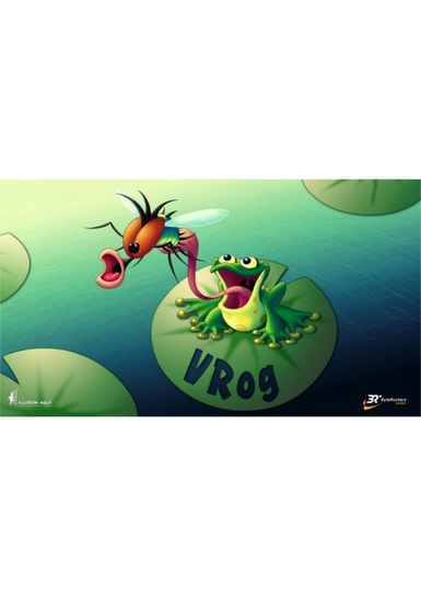 VRog , PC ByteRockers' Games