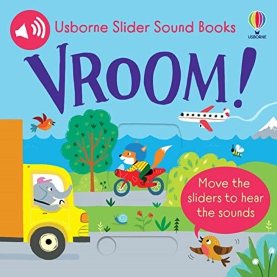 Vroom! Sam Taplin