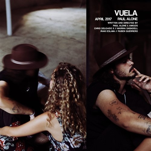 Vuela Paul Alone